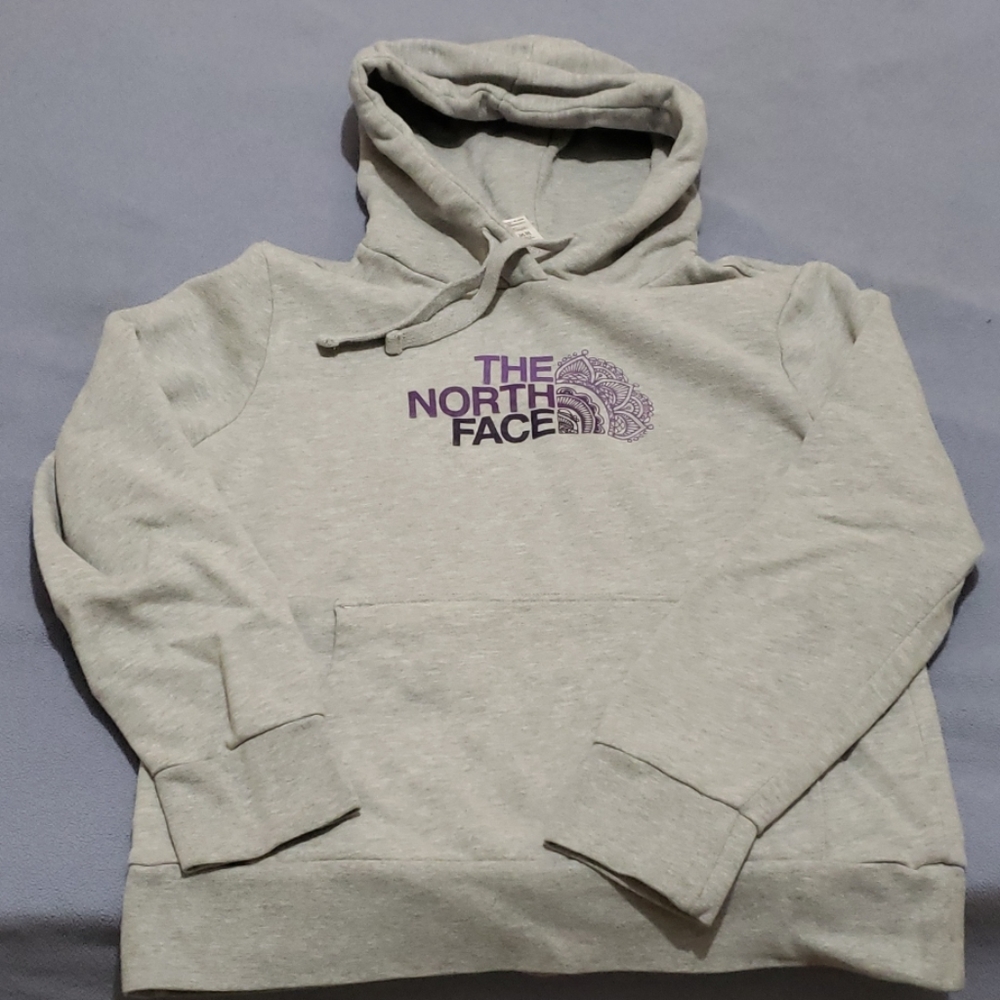 North Face hoodie